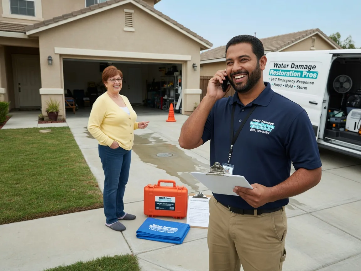 Water Damage Restoration Warren, IN FAQs